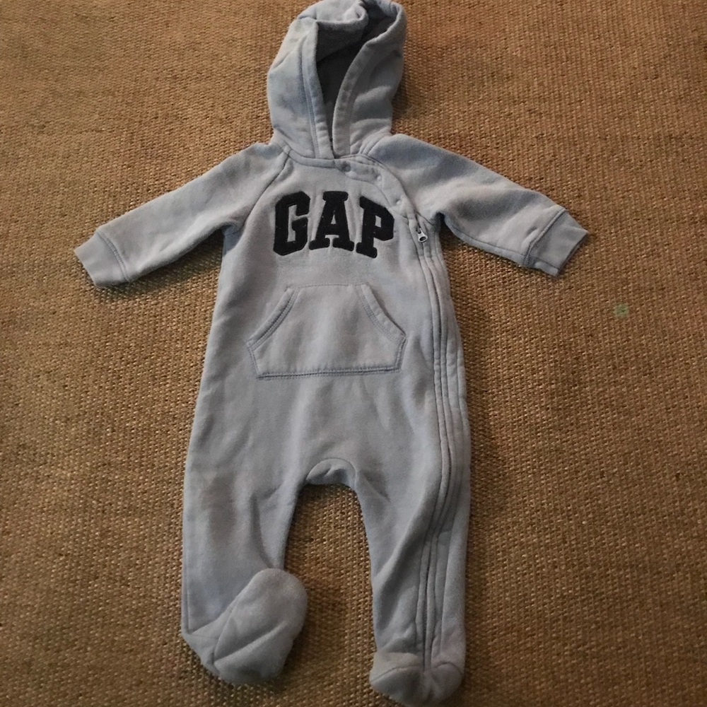 Boys Gap onesie